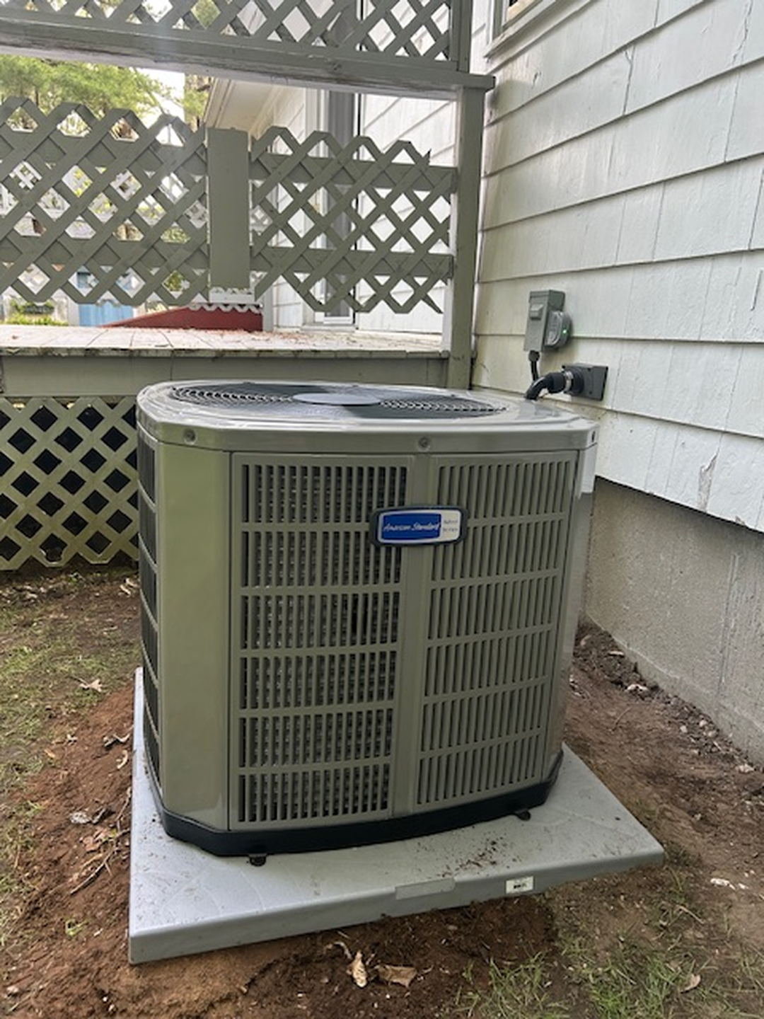 Common ac repair issues