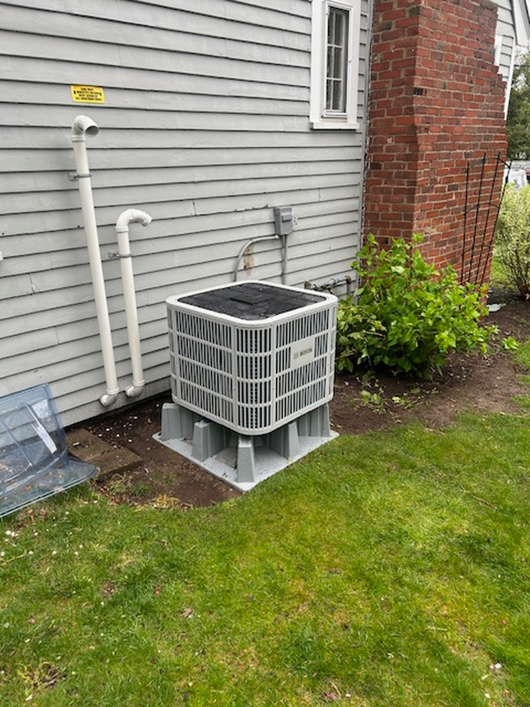 HVAC installation and service in Franklin, MA