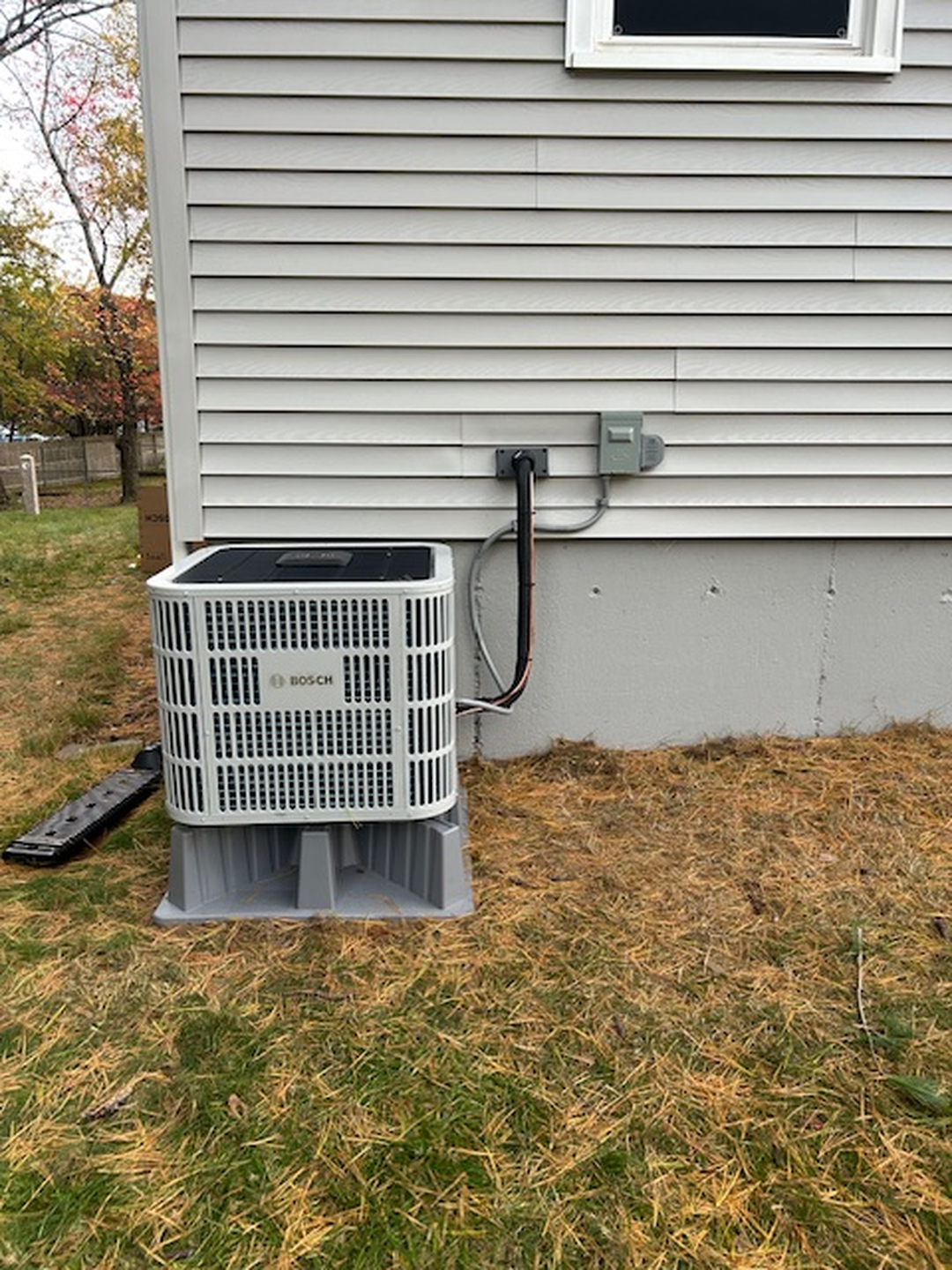 HVAC installation and service in Plainville, MA