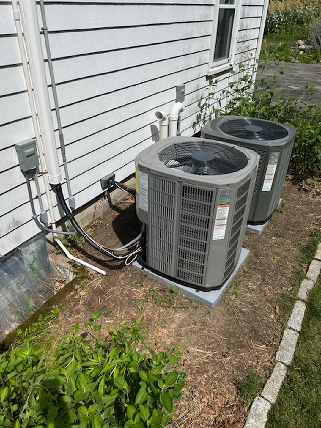 AC Repair service by Fong & Sullivan in North Attleborough, MA