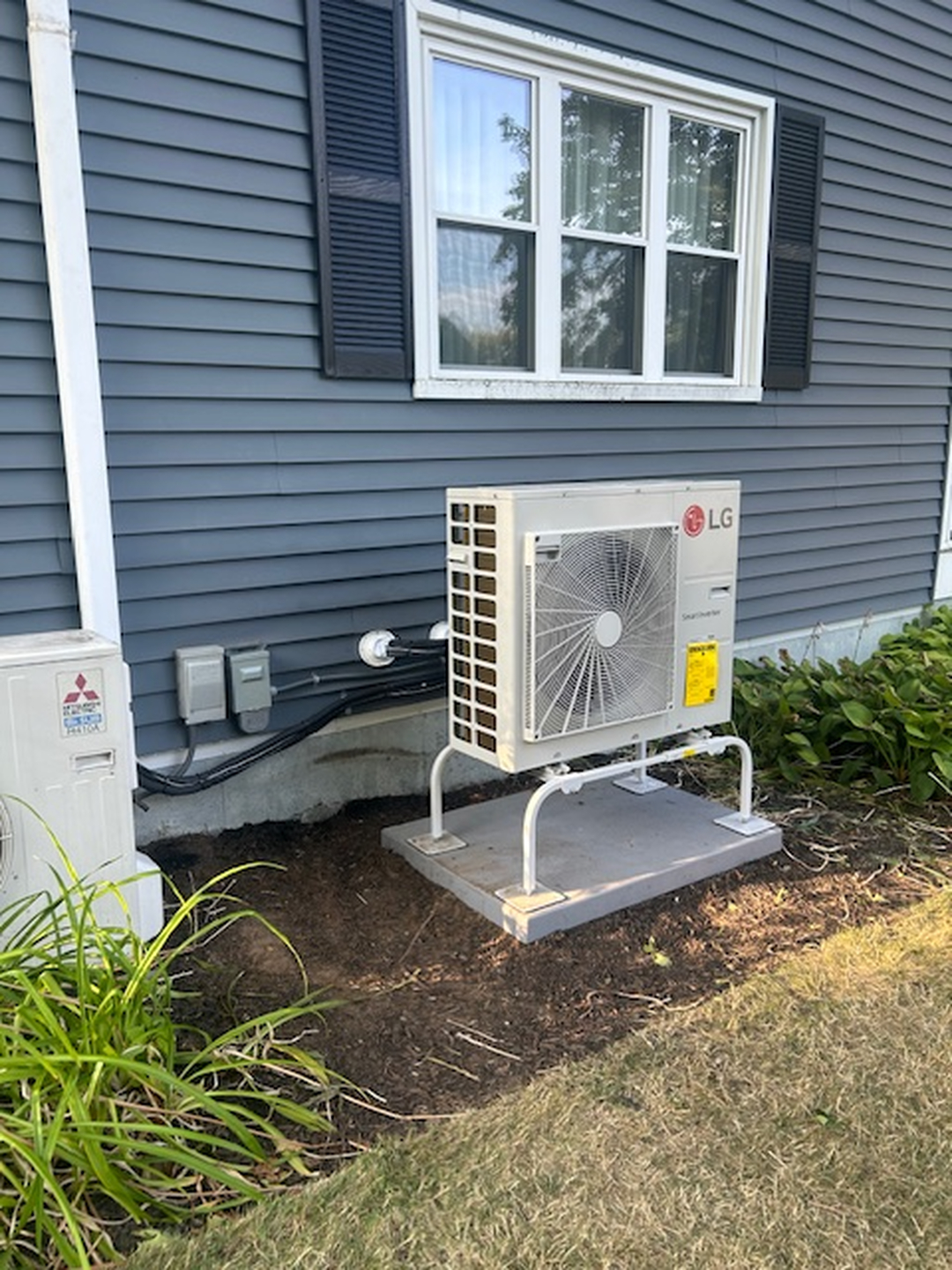AC Installation & Replacement service by Fong & Sullivan in North Attleborough, MA