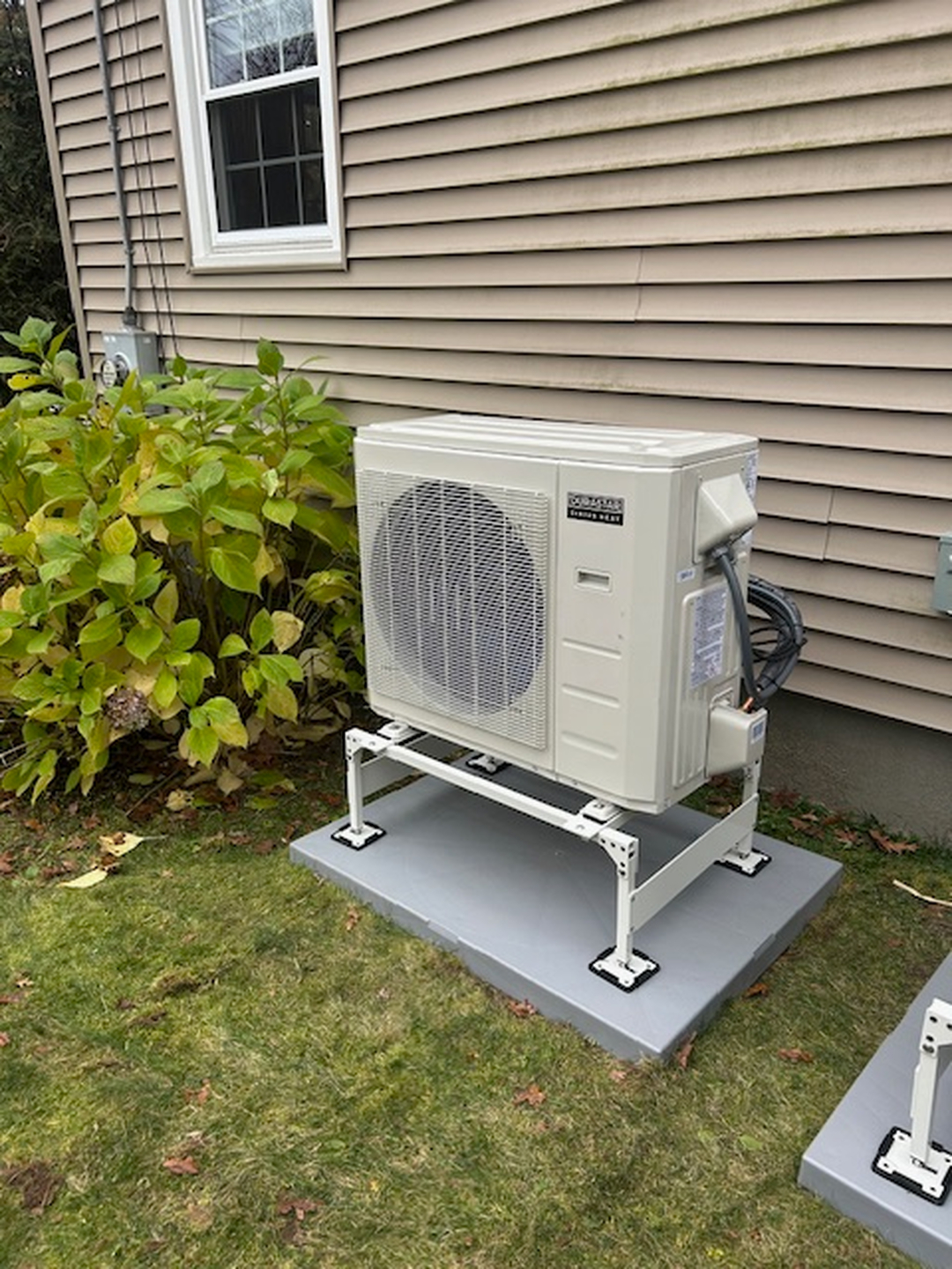 HVAC installation and service in Wrentham, MA
