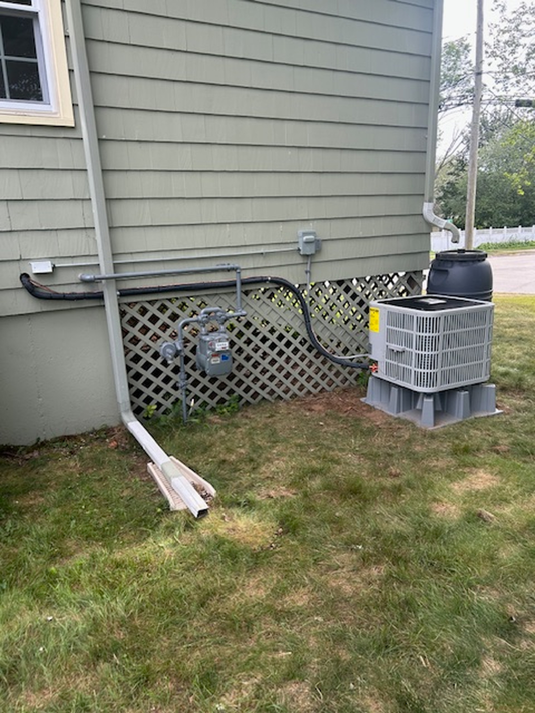 HVAC installation and service in Attleboro, MA