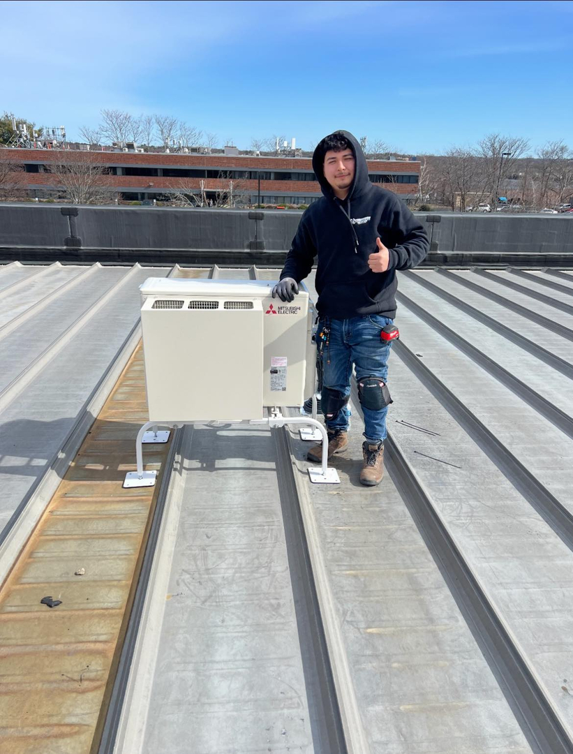 Fong & Sullivan technician serving Wrentham, MA