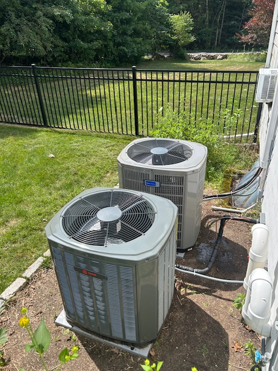 Fong & Sullivan HVAC team serving Norfolk, MA